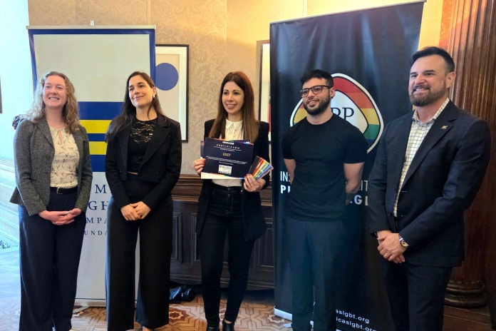 ESET reconocido por su labor en la equidad e inclusión LGBT+