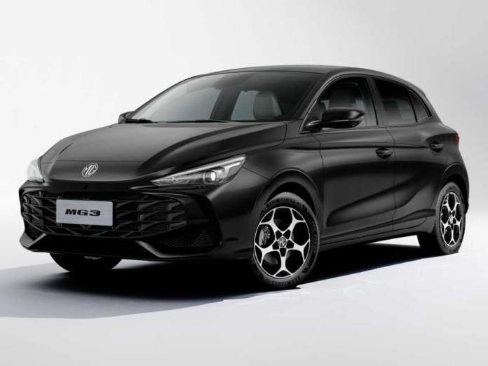 El nuevo MG3 se posiciona como el híbrido más accesible del mercado chileno El nuevo MG3 se posiciona como el híbrido más accesible del mercado chileno