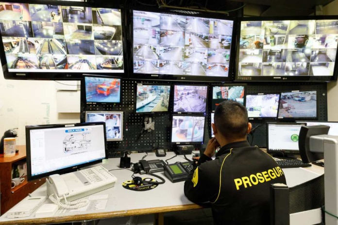 El nuevo perfil del vigilante capacitado, conectado y tecnológico