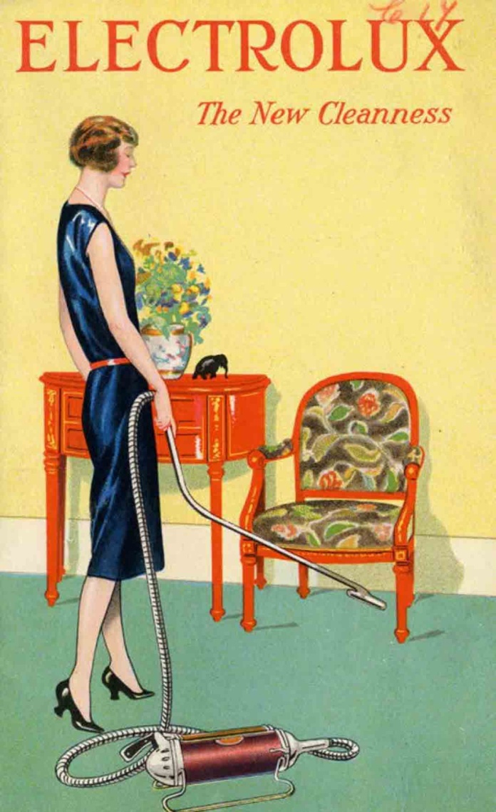 Electrolux cumple 106 años creando soluciones que transforman la vida en el hogar