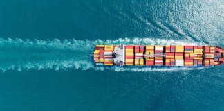 Embarques de exportación de salmón impulsados por biocombustible logran una reducción del 25% en las emisiones de CO₂