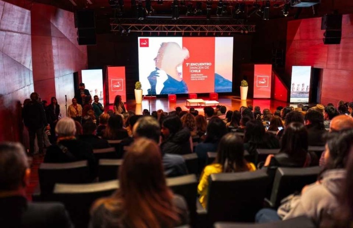 Encuentro Imagen de Chile convocó a más de 400 personas para reflexionar sobre la construcción de la marca país