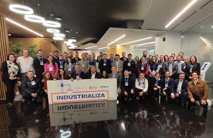 Encuentro con proveedores en el marco del Programa Industrializa: tiempo invertido en trabajo colaborativo