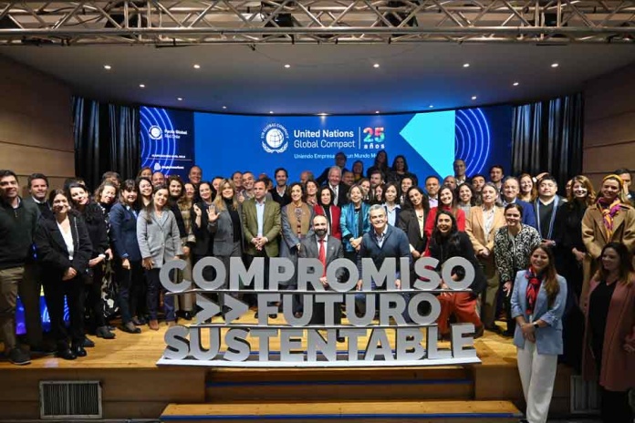 Encuentro de Alto Nivel reunió a líderes empresariales en los 25 años de Pacto Global de Naciones Unidas