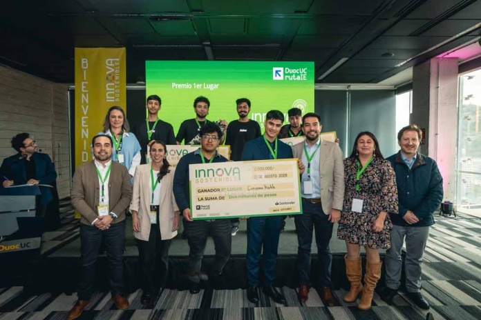 Energía, minería y plásticos: las innovaciones que brillaron en el Torneo Innova Sostenible 2025
