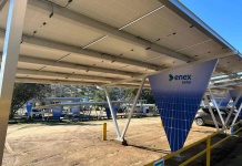 Enex inaugura la primera Planta Fotovoltaica en Parque Gastronómico de la Ruta 68