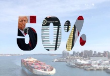 Entra en vigor arancel de 50 por ciento de Trump sobre importaciones procedentes de India Entra en vigor arancel de 50 por ciento de Trump sobre importaciones procedentes de India