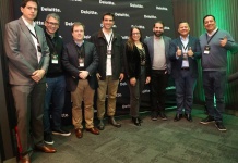 Estudio de Deloitte revela que 83% de las empresas en Chile ya utiliza inteligencia artificial y 80% tiene un presupuesto definido Estudio de Deloitte revela que 83% de las empresas en Chile ya utiliza inteligencia artificial y 80% tiene un presupuesto definido