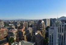 Estudio revela las comunas con mayor proyección para comprar un departamento en Santiago