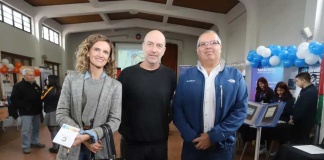 Exitosa Expo Dual en la Escuela de Artes Gráficas una vitrina de aprendizajes y oportunidades