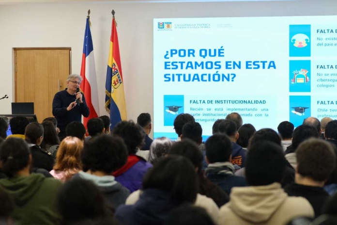 Expertos en inteligencia artificial y tecnología se reunirán en el Valparaíso Cyber Summit 2025