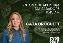 “Expo Chile Sostenible 2025” debutará en el GAM