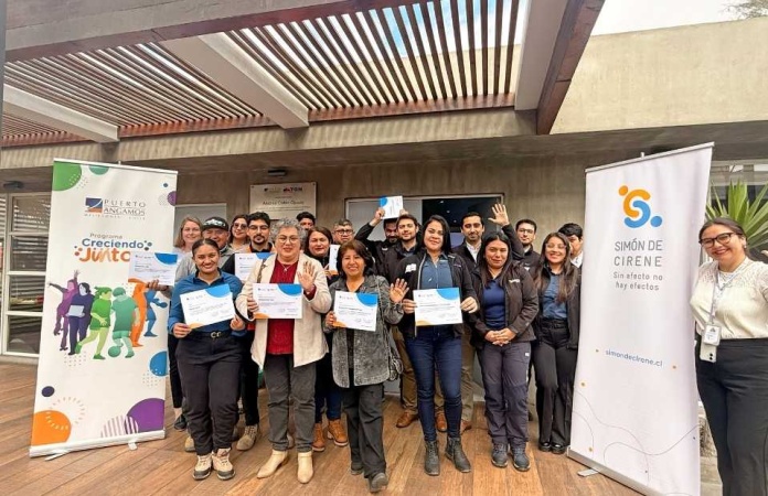 Fortalecen a pymes mejilloninas para potenciar sus negocios en la industria local