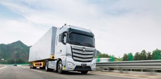 Foton se convierte en la marca de camiones chinos más vendida en Chile por tres meses consecutivos