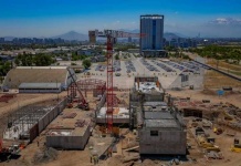 Fuerza aérea de Chile invita a participar en la cartera de proyectos de infraestructura Fuerza aérea de Chile invita a participar en la cartera de proyectos de infraestructura