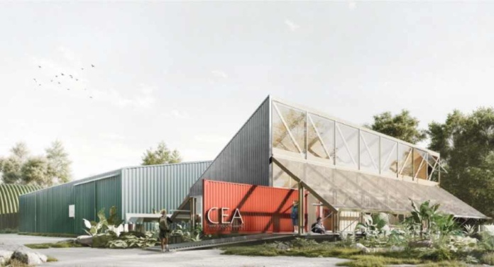 GAAG Arquitectos gana concurso de arquitectura sobre centro de educación ambiental en La Laja