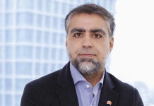 Gonzalo Sotomayor Jefe de Especialidad Civil, Relaves e Hidráulica en Arcadis