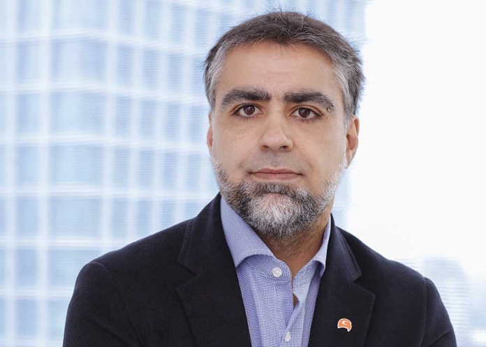 Gonzalo Sotomayor Jefe de Especialidad Civil, Relaves e Hidráulica en Arcadis