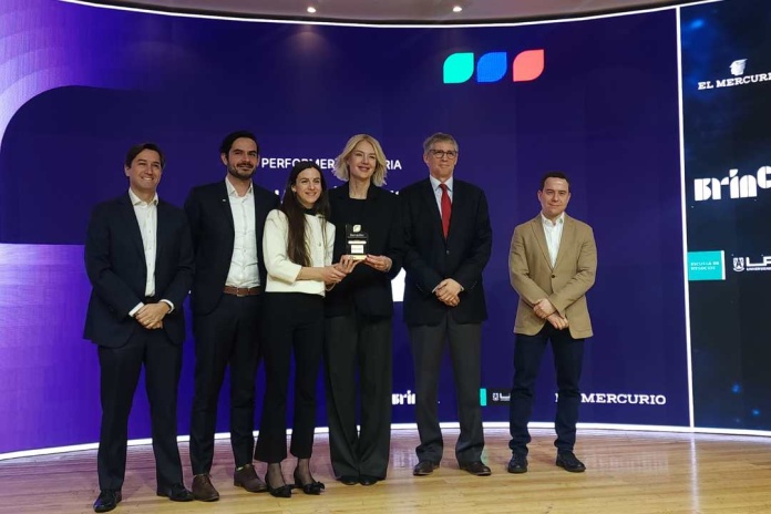 Grupo Cintac es reconocida como la empresa manufacturera más sostenible en Ranking de Sostenibilidad Empresarial 2025