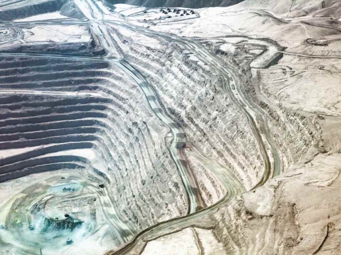 GrupoPrensaDigatal.cl ISA (3) Minera Antucoya reaseguró el sello internacional The Copper Mark