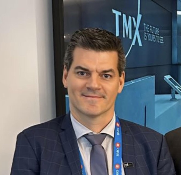 Plataforma Clave para conectar al ecosistema de exploración y minería