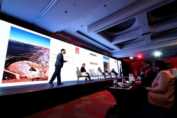 HONEYWELL Y AMCHAM CHILE DIALOGAN SOBRE LAS RUTAS HACIA UNA MINERÍA MÁS AUTÓNOMA, SEGURA Y SOSTENIBLE