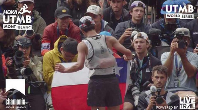 Histórico chileno en el UTMB 2025: Nicolás Benavides finaliza la OCC en el top 20 del mundial de Ultra Trail Running