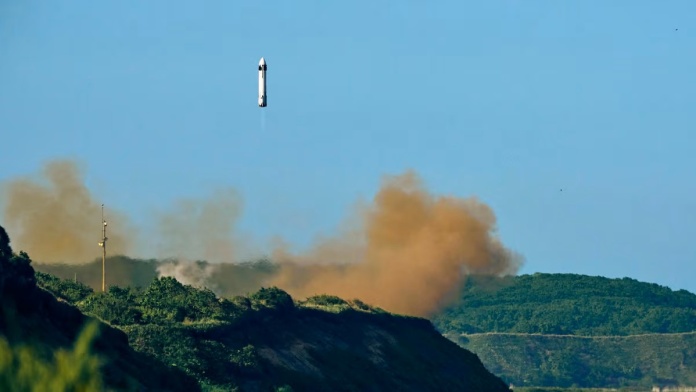 Honda sorprende al mundo: realiza exitosa prueba de cohete con despegue y aterrizaje autónomos