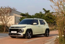 Hyundai estrena en Chile el INSTER, elegido como el "Mejor Eléctrico del Mundo 2025" 
