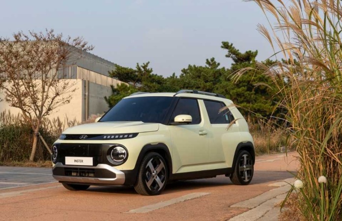 Hyundai estrena en Chile el INSTER, elegido como el 