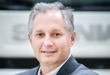 Ignacio Urcelay, Director General de Scania Chile