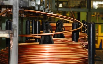 Índice de Inventarios de la Minería del Cobre aumentó 1,4% en febrero de 2026 Índice de Inventarios de la Minería del Cobre, INE, Ministero de Economía