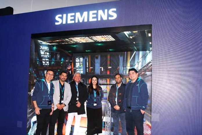 Industria más inteligente, eficiente y fiable así es el nuevo controlador de Siemens que llega a Chile Industria más inteligente, eficiente y fiable así es el nuevo controlador de Siemens que llega a Chile