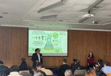 Industria y academia analizan en conjunto estrategias y nuevas herramientas de prevención y control contra la Caligidosise Industria y academia analizan en conjunto estrategias y nuevas herramientas de prevención y control contra la Caligidosise