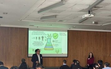 Industria y academia analizan en conjunto estrategias y nuevas herramientas de prevención y control contra la Caligidosise