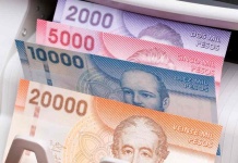 Ingreso laboral en Chile la mitad de los ocupados gana $611.162 o menos