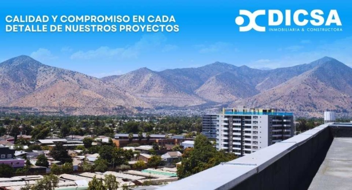 Inmobiliaria DICSA: 25 años construyendo calidad de vida con soluciones habitacionales integrale