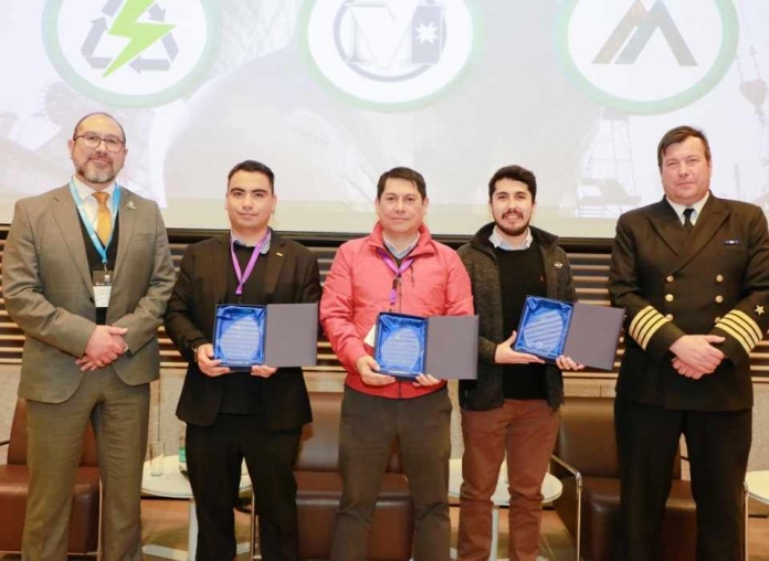 Innovación científica para la construcción naval: Mine Analytics, Centro de Innovación Moderniza y Bosses destacan como finalistas del Desafío Avante 04