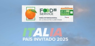Italia, país invitado de honor en Espacio Food Service 2025