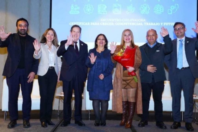 Jorge Riesco asume presidencia de ChileValora con foco en la expansión territorial de la certificación de competencias