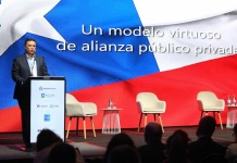 José Sáez Albornoz, Gerente General de Aguas Andinas: “No tenemos doce o quince años para materializar los proyectos, porque las necesidades que nos exige el cambio climático son ahora”