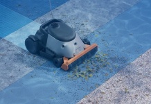 ¿Cansado de limpiar tu piscina? Ya está en Chile la solución Tech que lo hace por ti