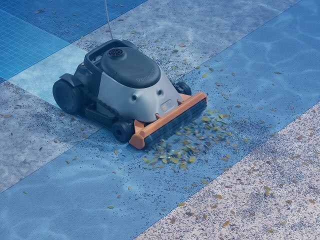 KALTEMP_LRMCOMUNICACIONES5 ¿Cansado de limpiar tu piscina? Ya está en Chile la solución Tech que lo hace por ti