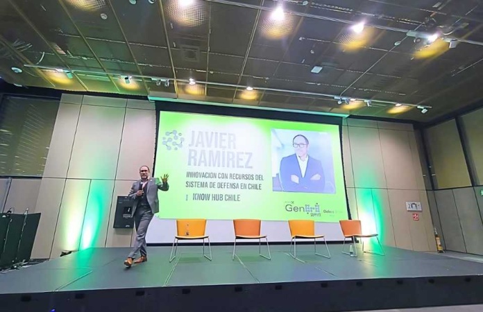 Know Hub Chile destaca en Genera Summit 2025 y proyecta la innovación dual desde Colombia 