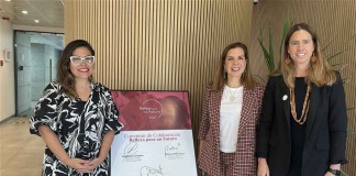 L’Oréal Groupe Chile y el Servicio Nacional de la Mujer y la Equidad de Género firman convenio para ampliar el impacto del programa “Belleza por un Futuro”