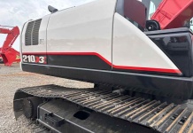 La cámara trasera en las excavadoras incrementa la seguridad y la productividad