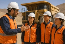 Lanzan formación gratuita para instructores de equipos de alto tonelaje