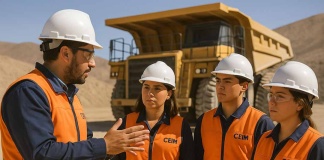 Lanzan formación gratuita para instructores de equipos de alto tonelaje