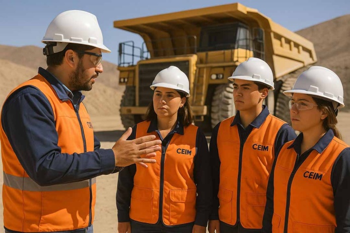 Lanzan formación gratuita para instructores de equipos de alto tonelaje