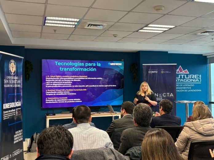 Lanzan informe de Conecta Salud Patagonia Tecnología, innovación y alianzas para transformar el ecosistema de salud en la Región de Los Lagos Lanzan informe de Conecta Salud Patagonia: Tecnología, innovación y alianzas para transformar el ecosistema de salud en la Región de Los Lagos